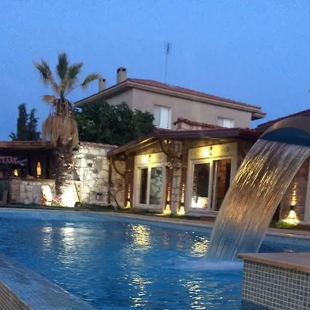 Casa Sevilla Szálloda Alacati