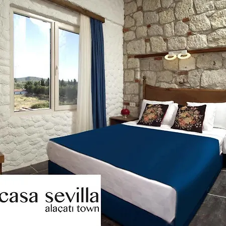 Szálloda Casa Sevilla