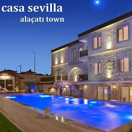 Casa Sevilla 3* Alacati