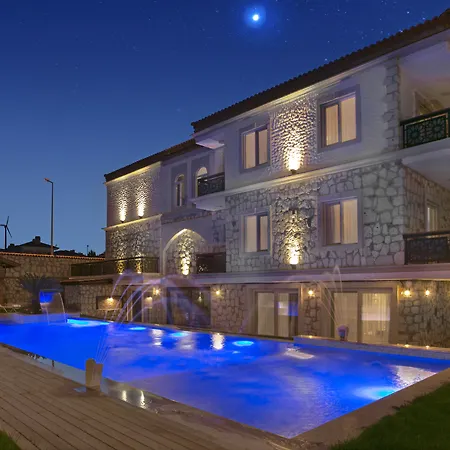 Casa Sevilla 3* Alaçatı