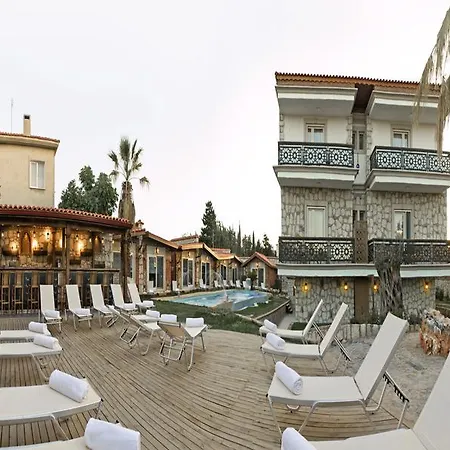 Casa Sevilla Alacati