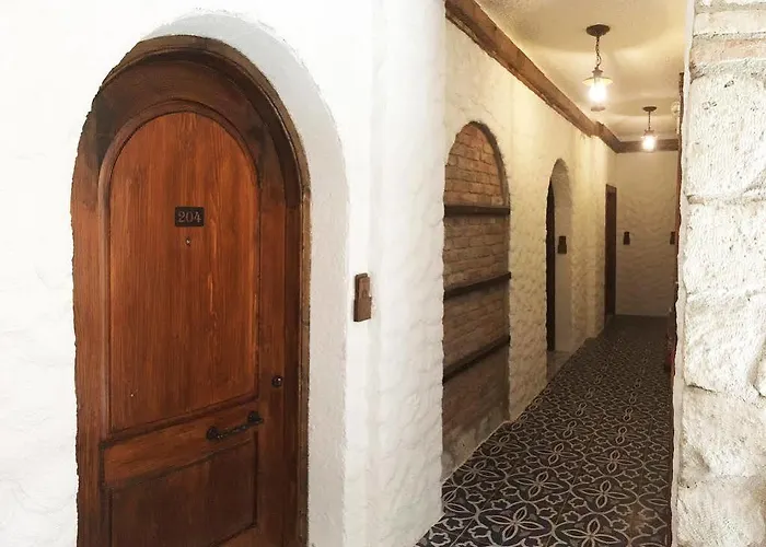 Casa Sevilla Отель 3*