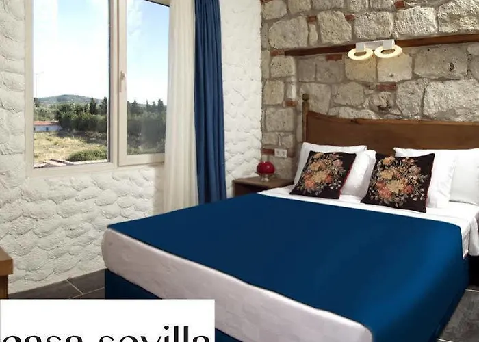 Отель Casa Sevilla