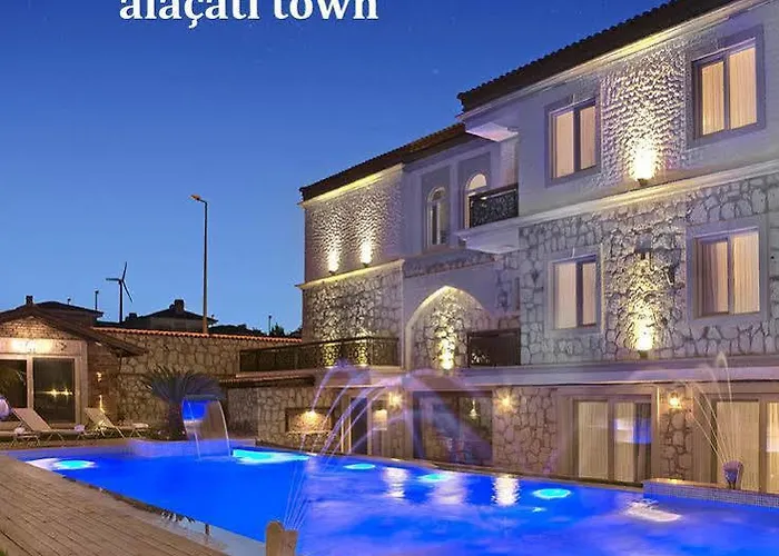 Casa Sevilla 3* Алачати