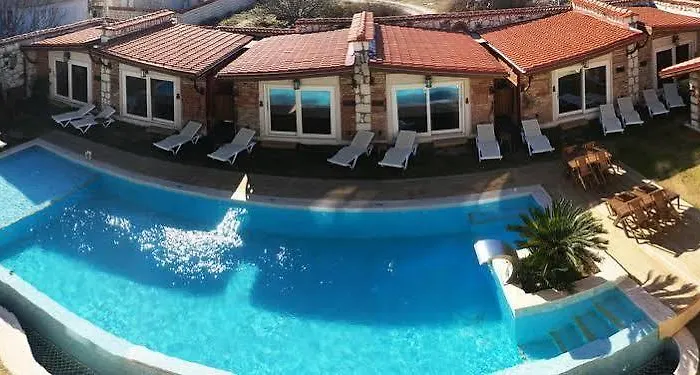 Casa Sevilla Отель 3*