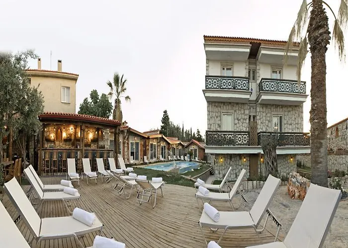 Casa Sevilla Алачати