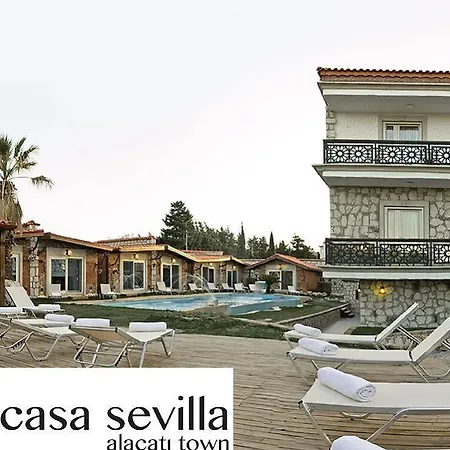 Casa Sevilla Отель 3*
