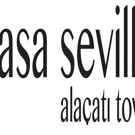 Casa Sevilla Алачати